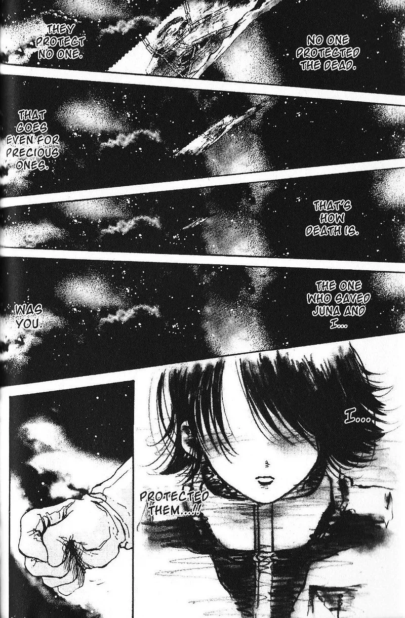 Mobile Suit Gundam - Ecole du Ciel Chapter 31 page 30