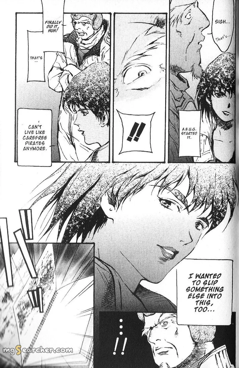 Mobile Suit Gundam - Ecole du Ciel Chapter 31 page 5