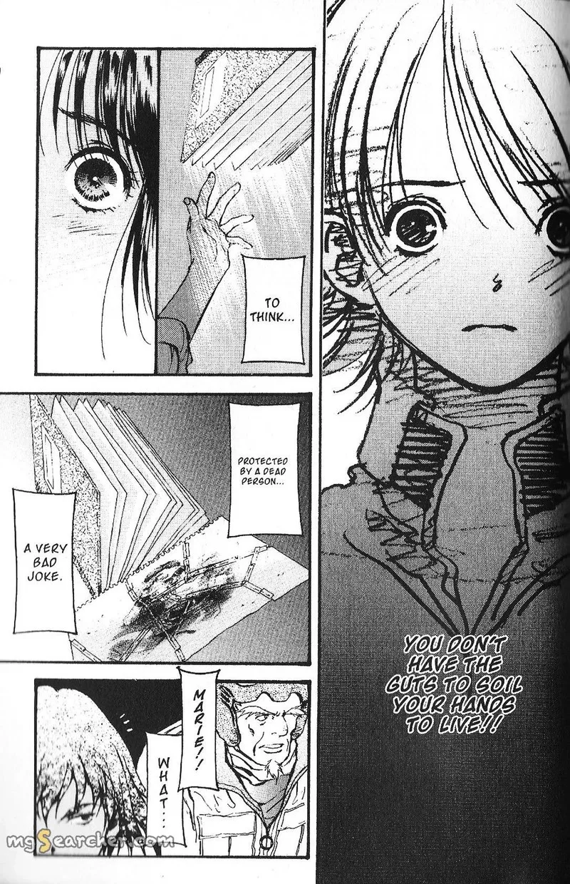 Mobile Suit Gundam - Ecole du Ciel Chapter 31 page 9