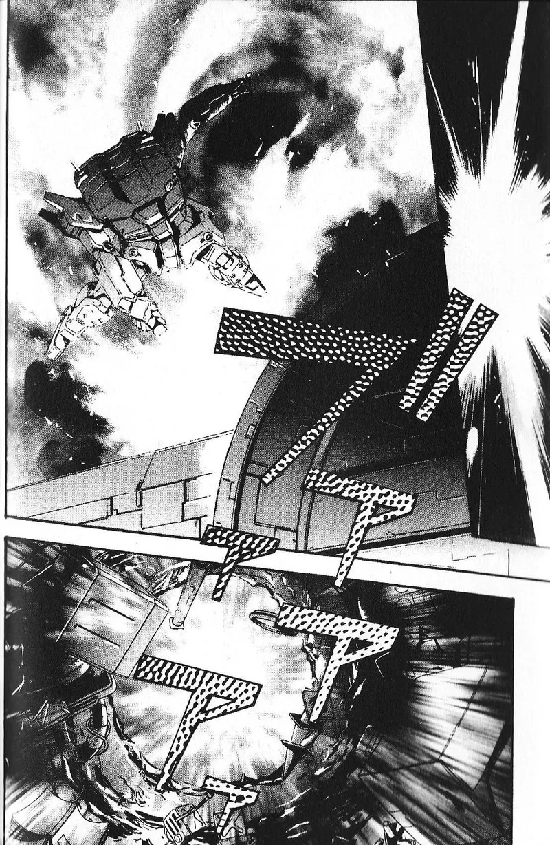 Mobile Suit Gundam - Ecole du Ciel Chapter 31 page 26