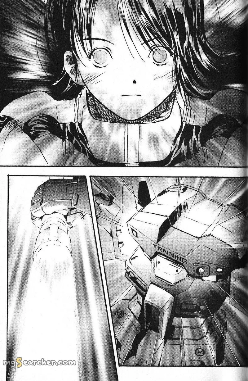 Mobile Suit Gundam - Ecole du Ciel Chapter 31 page 25