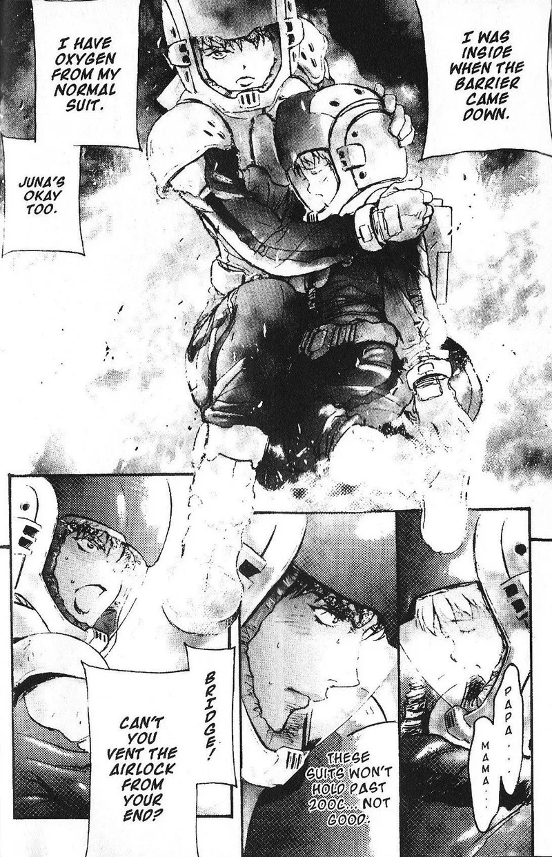 Mobile Suit Gundam - Ecole du Ciel Chapter 31 page 20