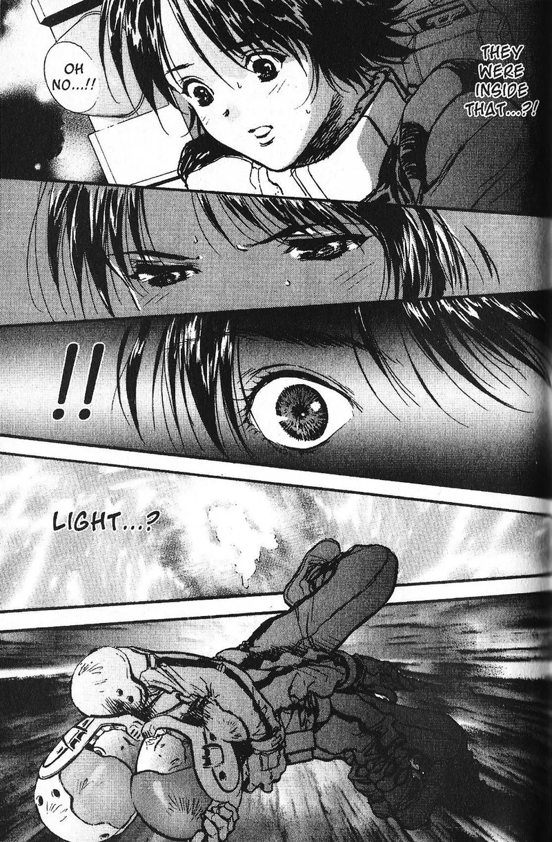 Mobile Suit Gundam - Ecole du Ciel Chapter 31 page 27