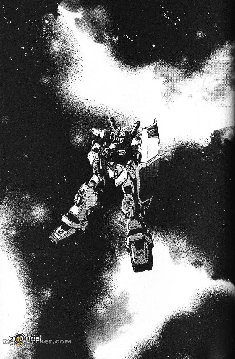Mobile Suit Gundam - Ecole du Ciel Chapter 32 page 1