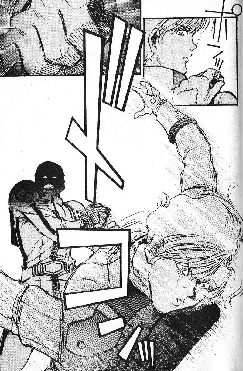 Mobile Suit Gundam - Ecole du Ciel Chapter 32 page 19