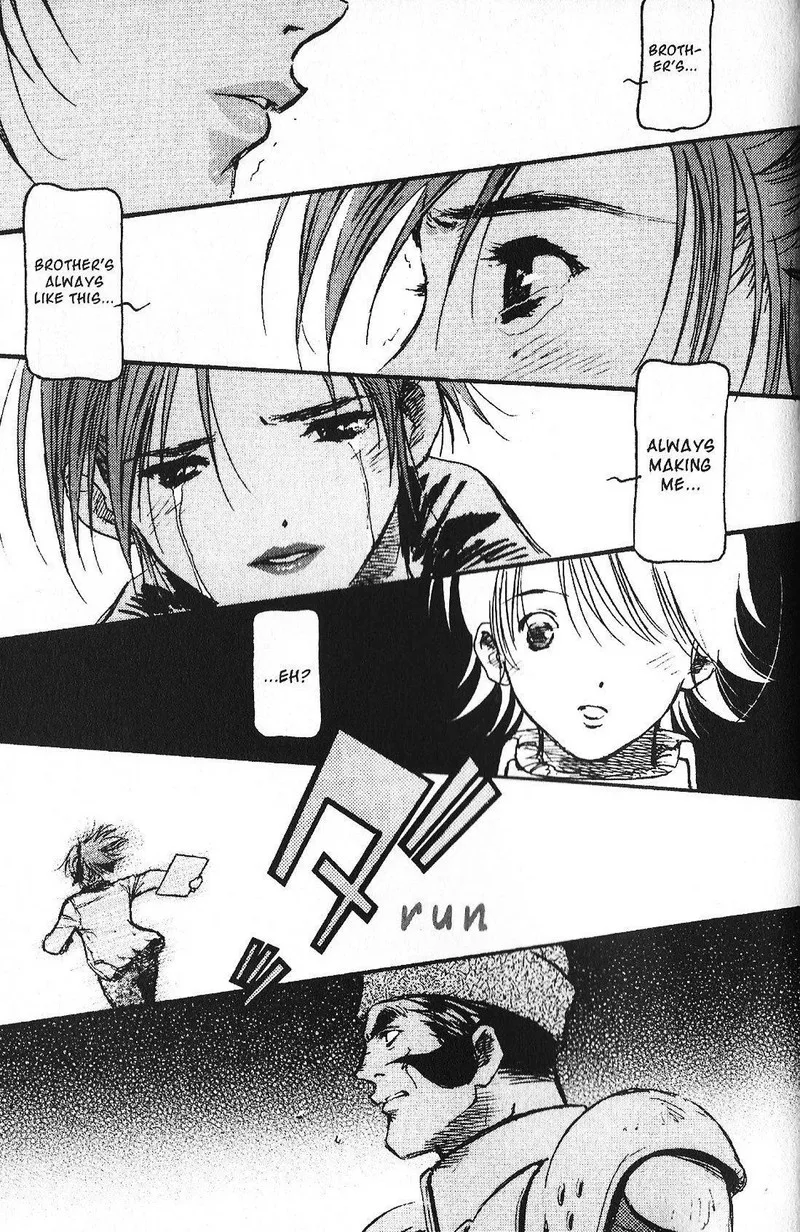 Mobile Suit Gundam - Ecole du Ciel Chapter 32 page 23