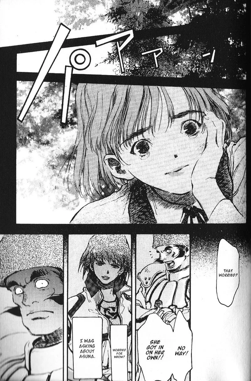 Mobile Suit Gundam - Ecole du Ciel Chapter 33 page 16