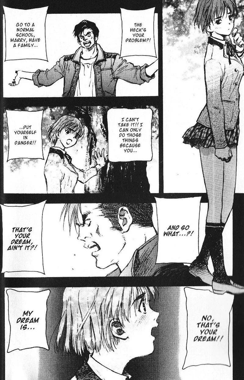 Mobile Suit Gundam - Ecole du Ciel Chapter 33 page 15