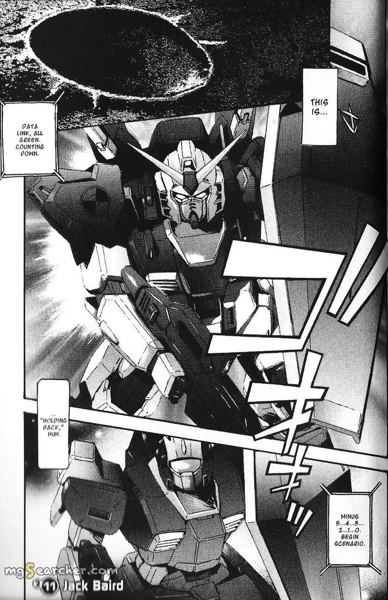 Mobile Suit Gundam - Ecole du Ciel Chapter 33 page 9