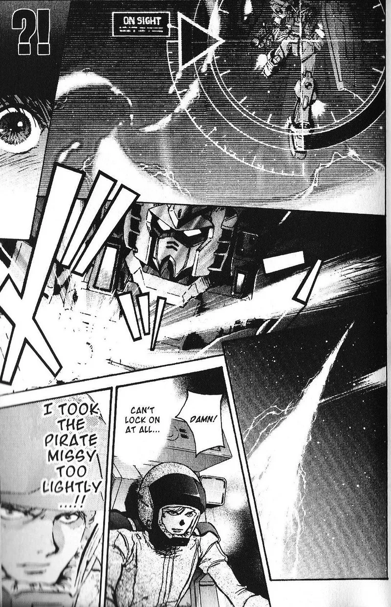 Mobile Suit Gundam - Ecole du Ciel Chapter 33 page 18