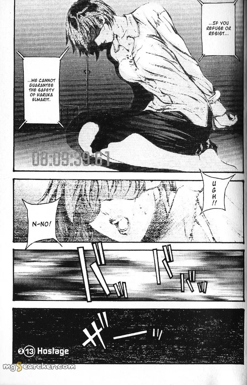Mobile Suit Gundam - Ecole du Ciel Chapter 35 page 1