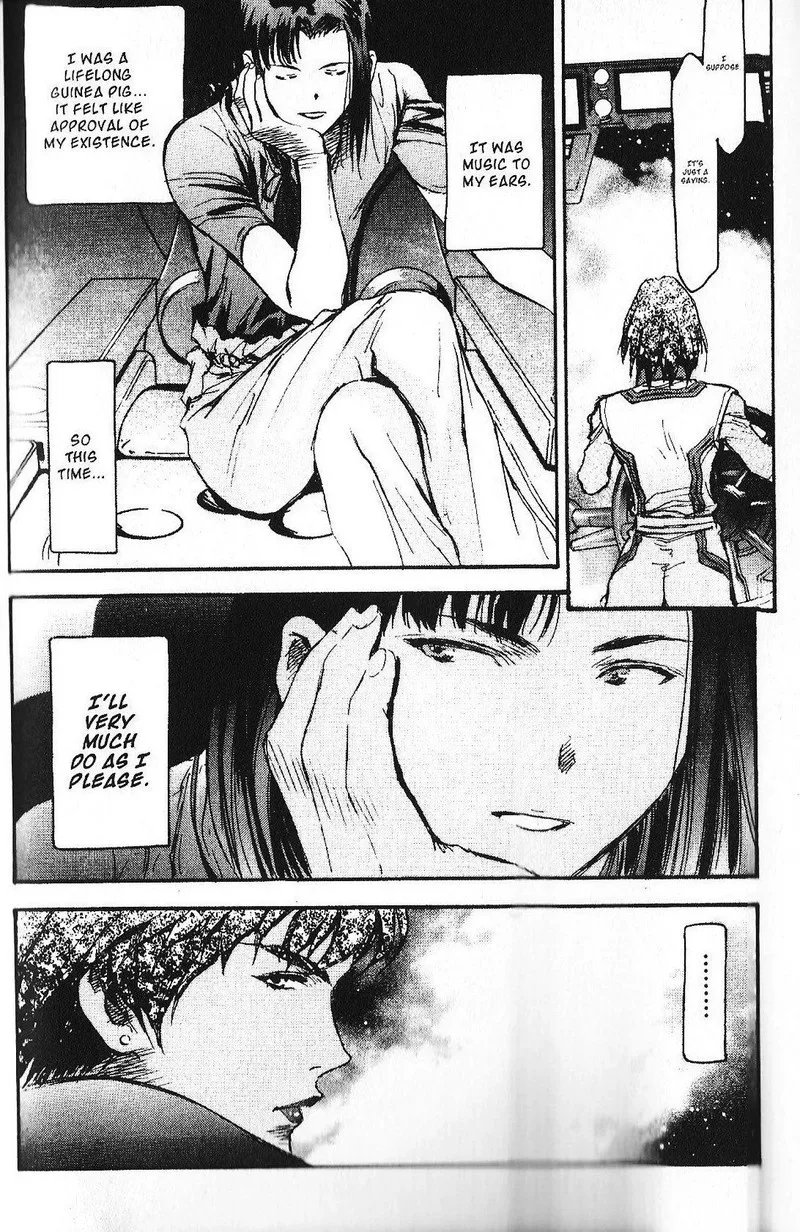 Mobile Suit Gundam - Ecole du Ciel Chapter 35 page 16