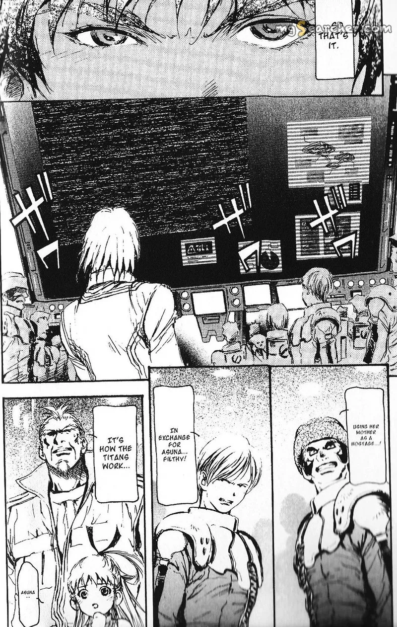Mobile Suit Gundam - Ecole du Ciel Chapter 35 page 2