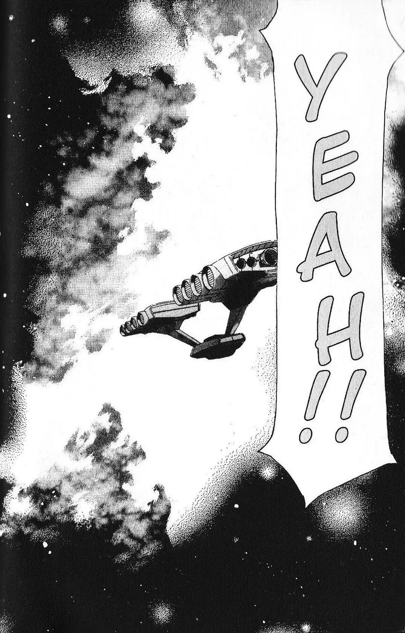 Mobile Suit Gundam - Ecole du Ciel Chapter 35 page 20