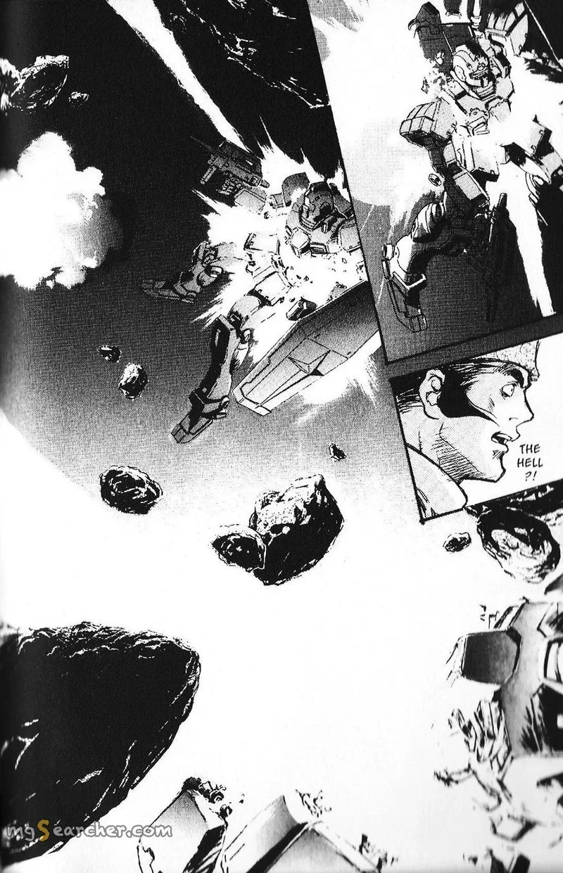 Mobile Suit Gundam - Ecole du Ciel Chapter 36 page 17