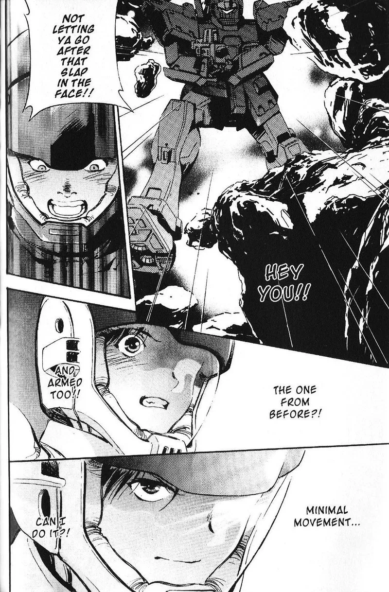 Mobile Suit Gundam - Ecole du Ciel Chapter 36 page 7