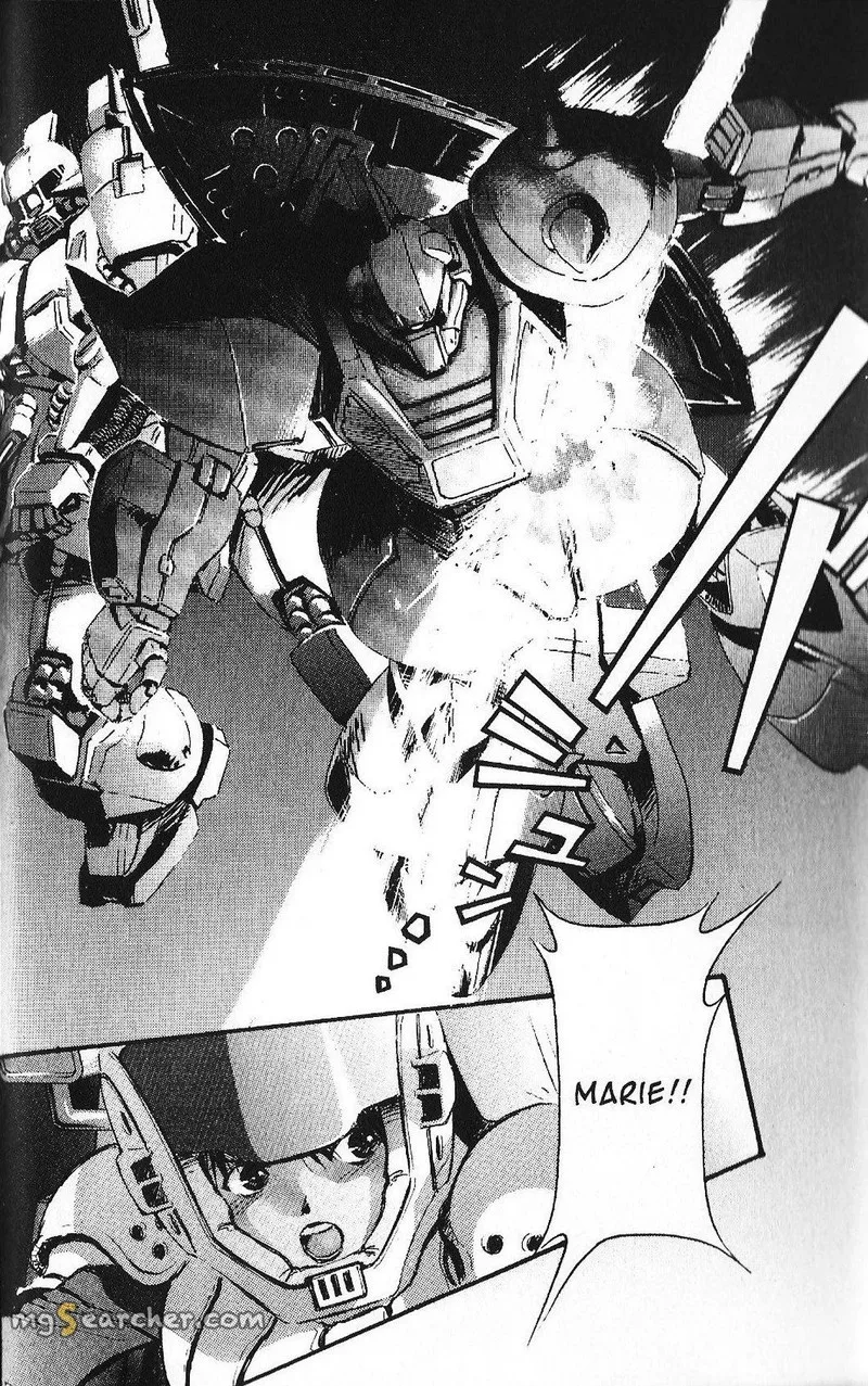 Mobile Suit Gundam - Ecole du Ciel Chapter 37 page 13