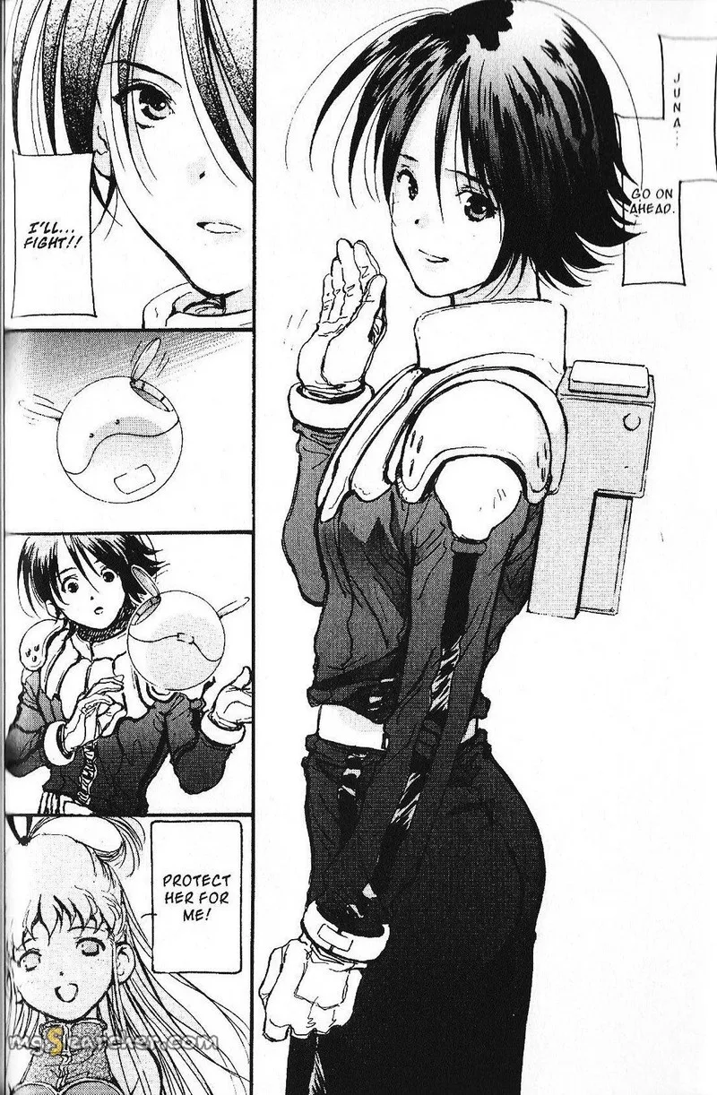 Mobile Suit Gundam - Ecole du Ciel Chapter 37 page 29