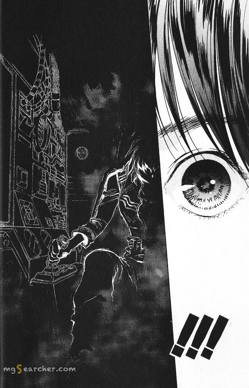 Mobile Suit Gundam - Ecole du Ciel Chapter 38 page 17