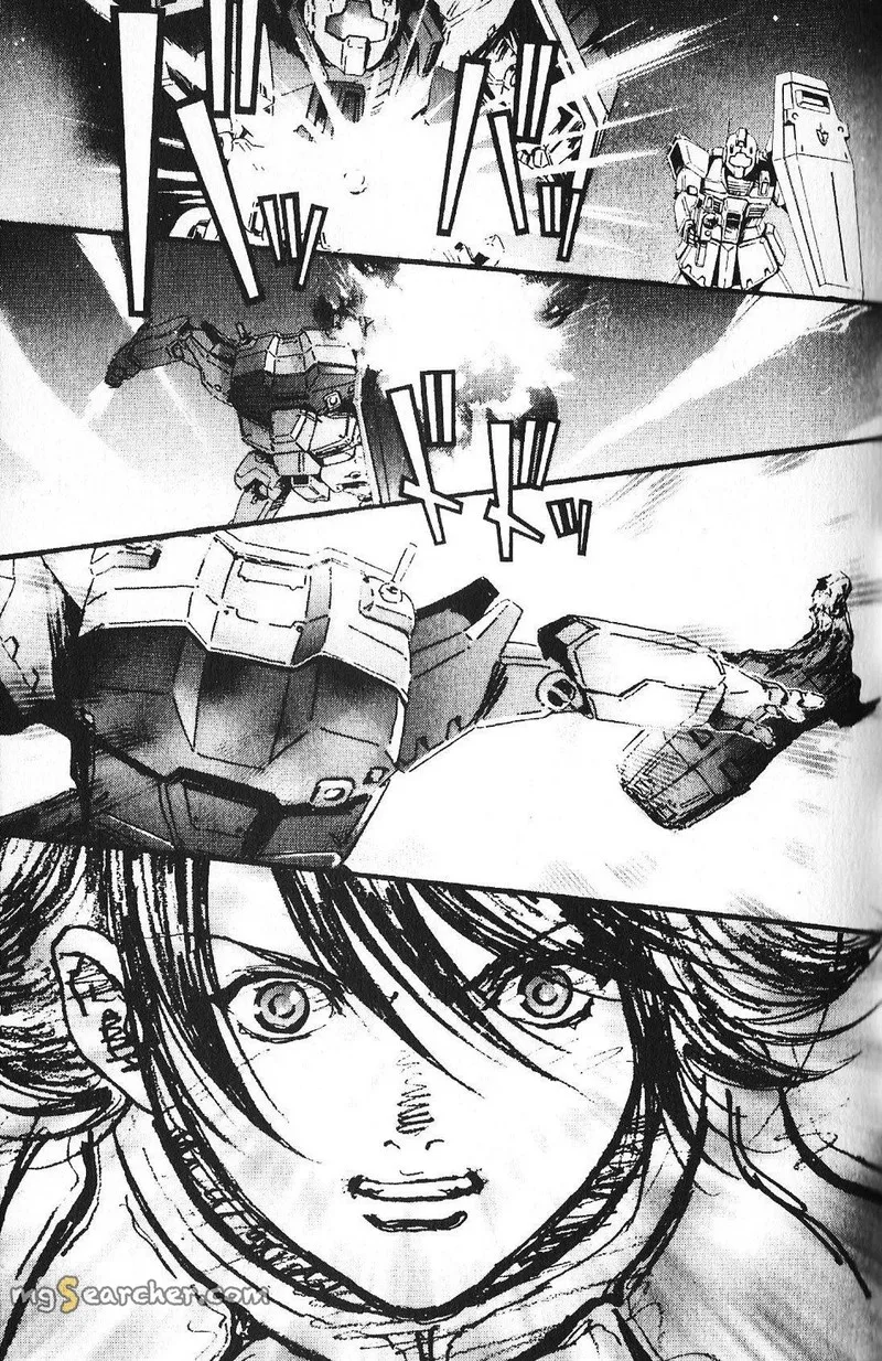 Mobile Suit Gundam - Ecole du Ciel Chapter 38 page 29