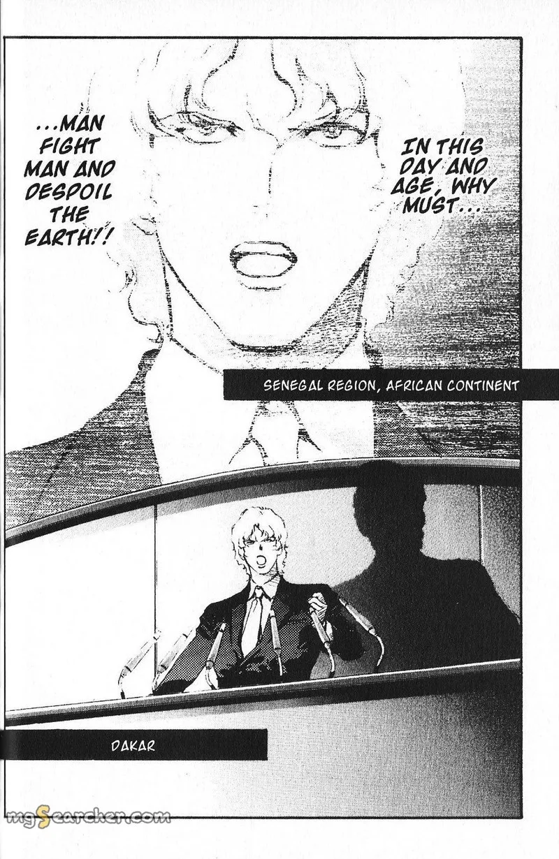 Mobile Suit Gundam - Ecole du Ciel Chapter 39 page 5
