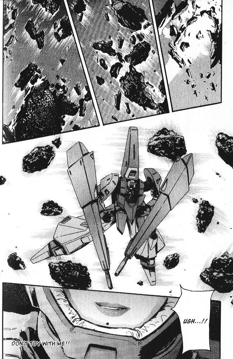 Mobile Suit Gundam - Ecole du Ciel Chapter 39 page 26