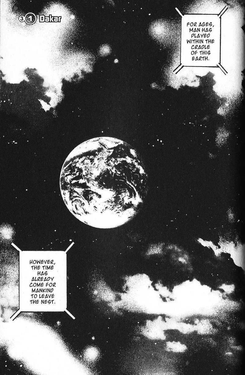 Mobile Suit Gundam - Ecole du Ciel Chapter 39 page 4