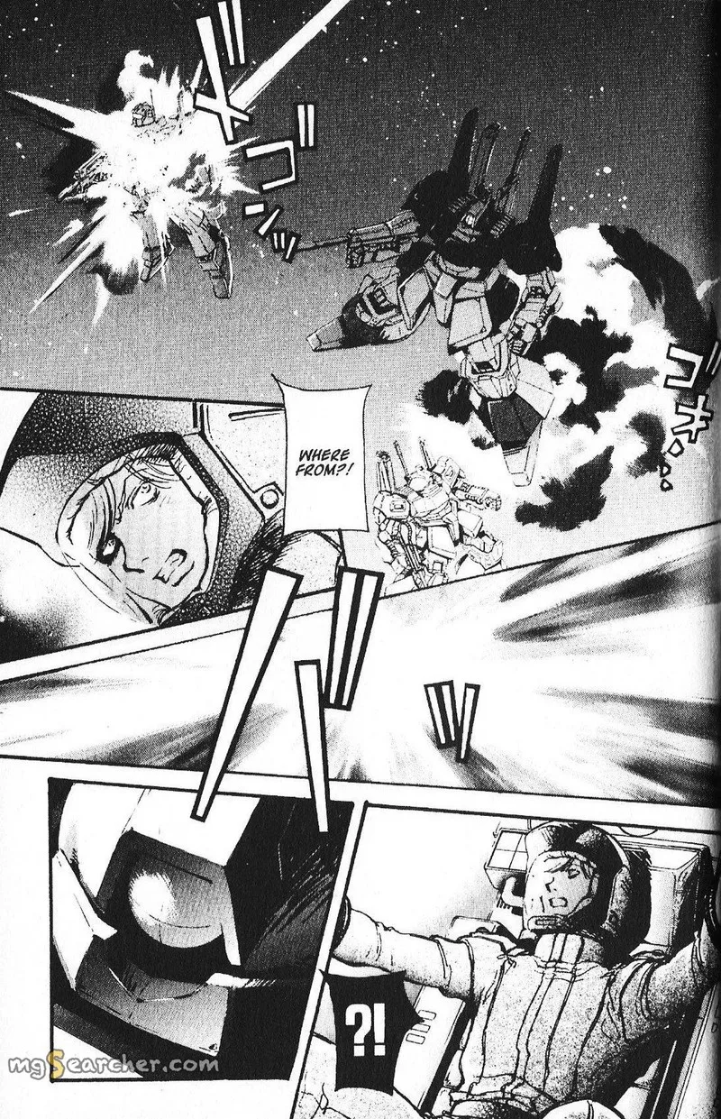 Mobile Suit Gundam - Ecole du Ciel Chapter 39 page 17