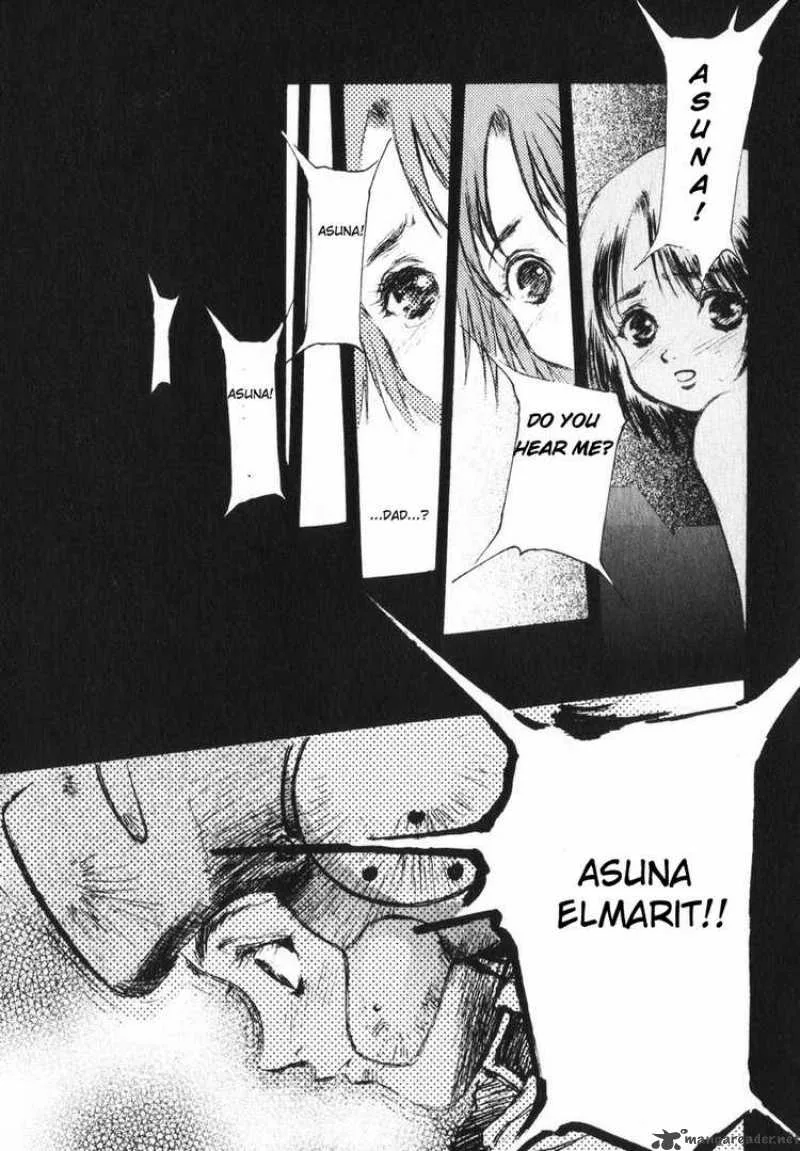 Mobile Suit Gundam - Ecole du Ciel Chapter 4 page 5