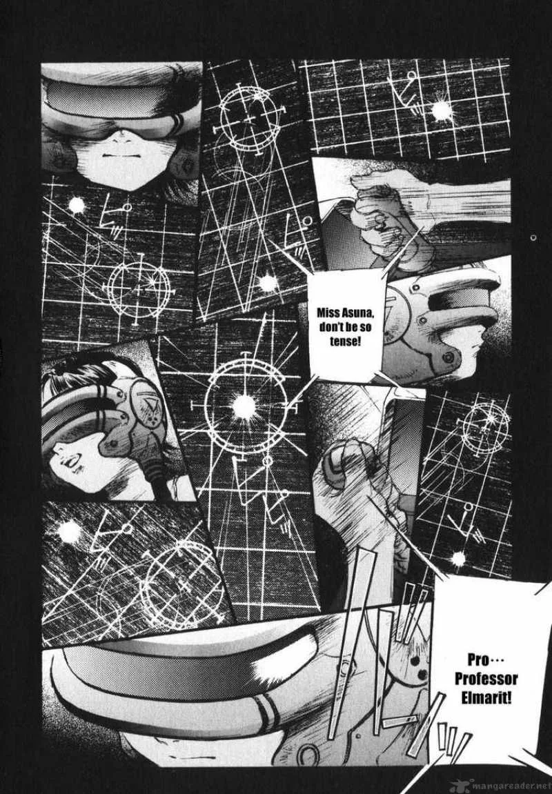 Mobile Suit Gundam - Ecole du Ciel Chapter 4 page 2