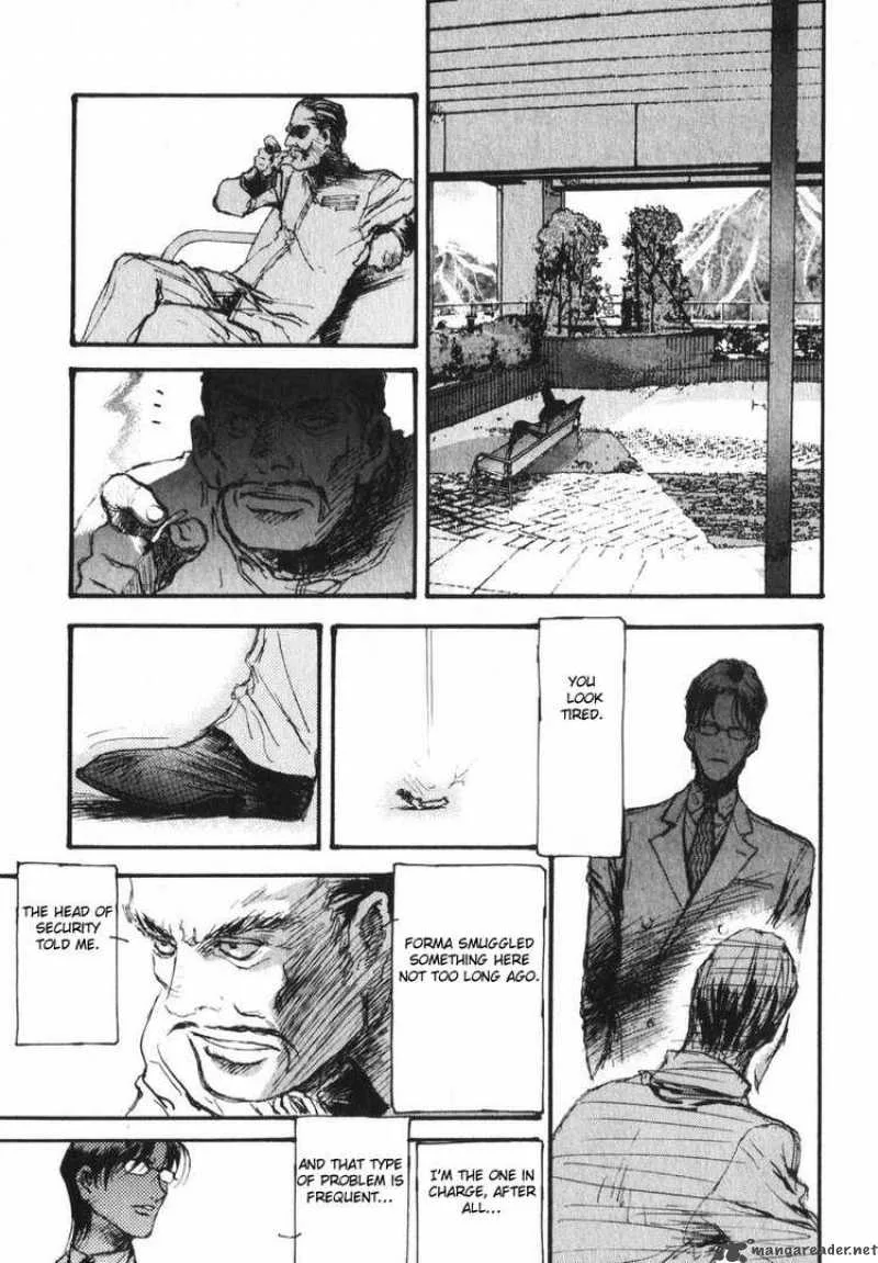 Mobile Suit Gundam - Ecole du Ciel Chapter 4 page 25