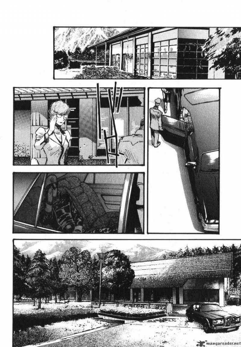 Mobile Suit Gundam - Ecole du Ciel Chapter 4 page 24