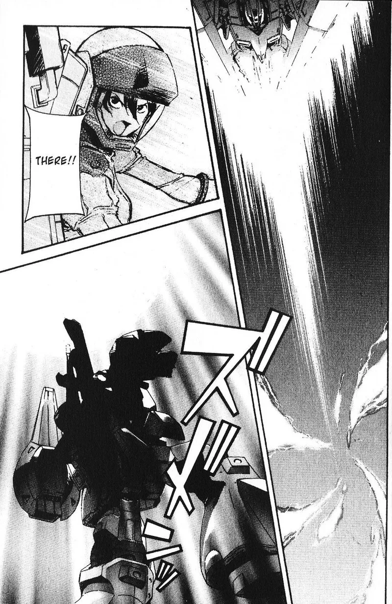 Mobile Suit Gundam - Ecole du Ciel Chapter 40 page 11
