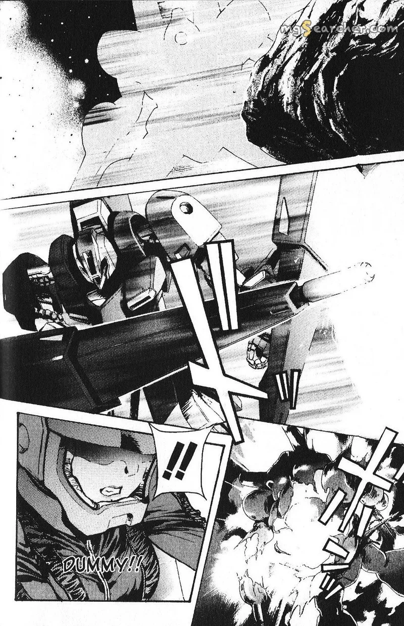 Mobile Suit Gundam - Ecole du Ciel Chapter 40 page 2