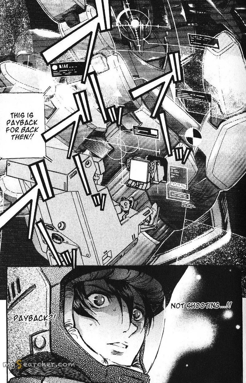 Mobile Suit Gundam - Ecole du Ciel Chapter 40 page 13