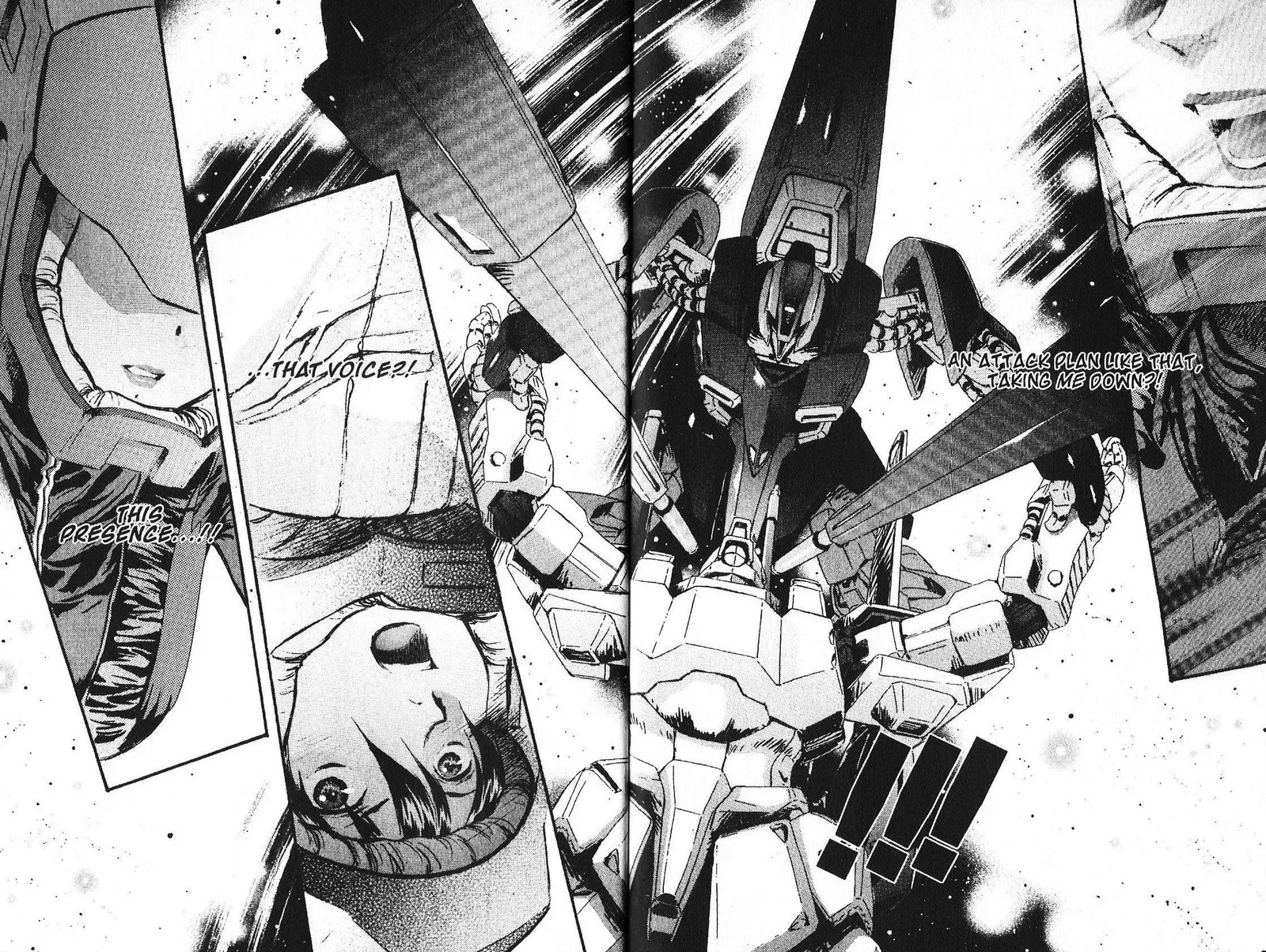 Mobile Suit Gundam - Ecole du Ciel Chapter 40 page 6