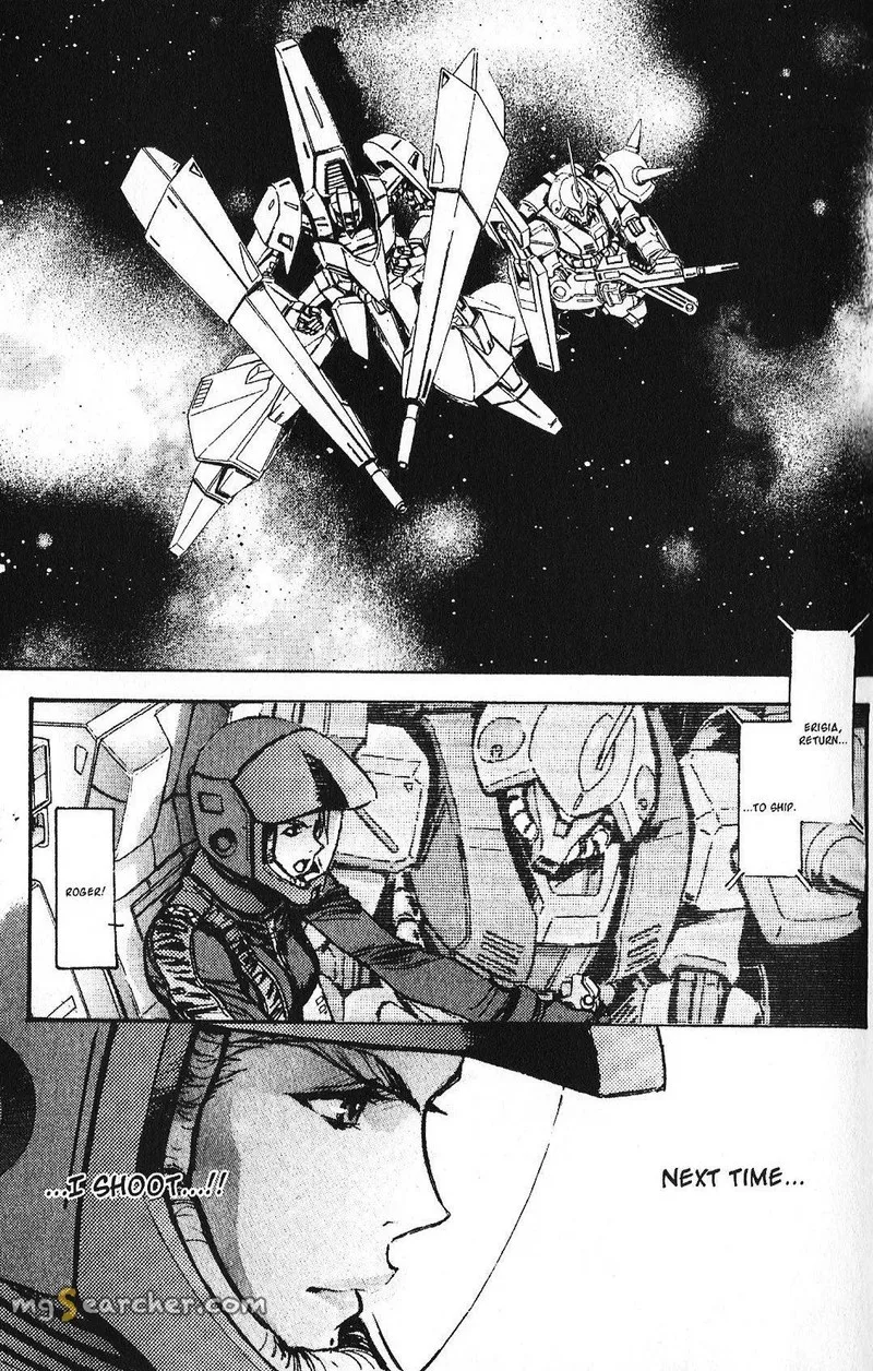 Mobile Suit Gundam - Ecole du Ciel Chapter 40 page 17