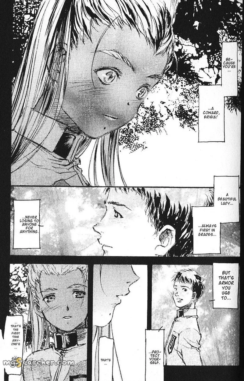 Mobile Suit Gundam - Ecole du Ciel Chapter 41 page 5