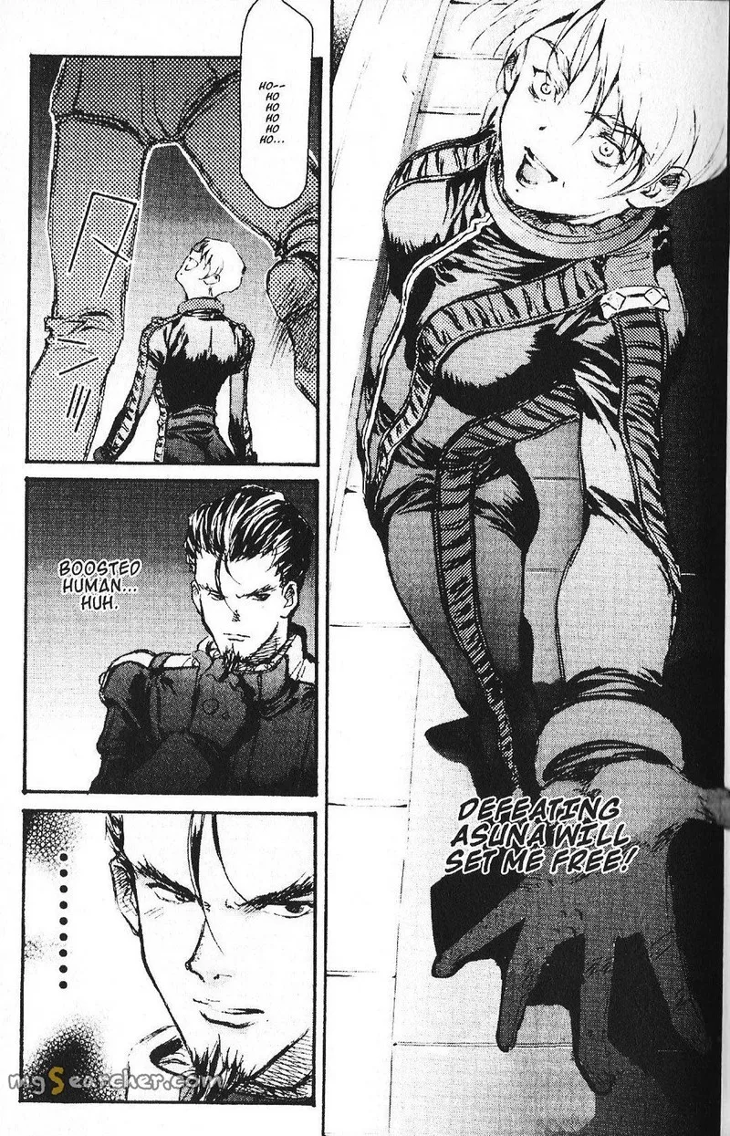 Mobile Suit Gundam - Ecole du Ciel Chapter 41 page 13