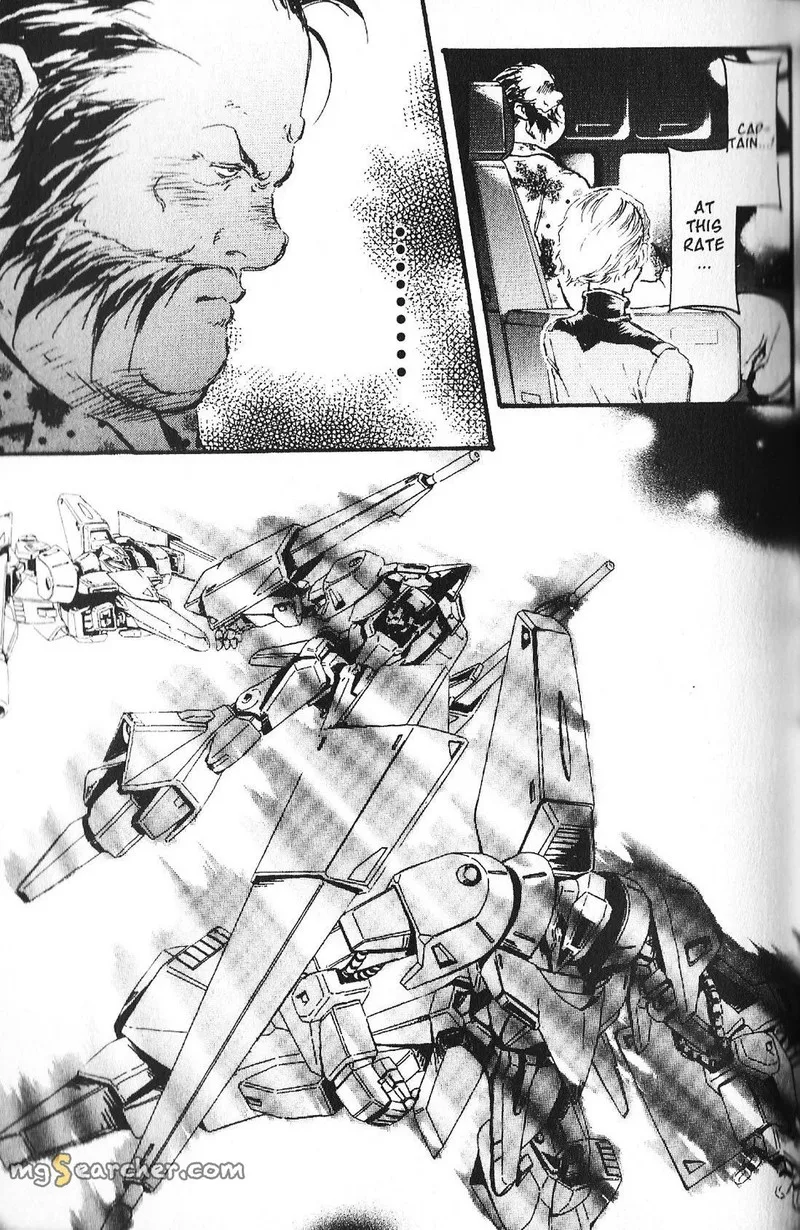 Mobile Suit Gundam - Ecole du Ciel Chapter 42 page 5