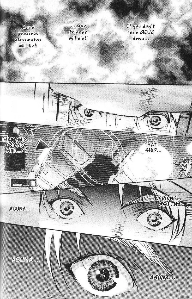 Mobile Suit Gundam - Ecole du Ciel Chapter 42 page 23