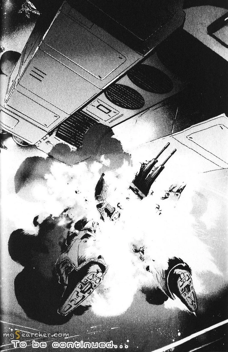 Mobile Suit Gundam - Ecole du Ciel Chapter 42 page 25
