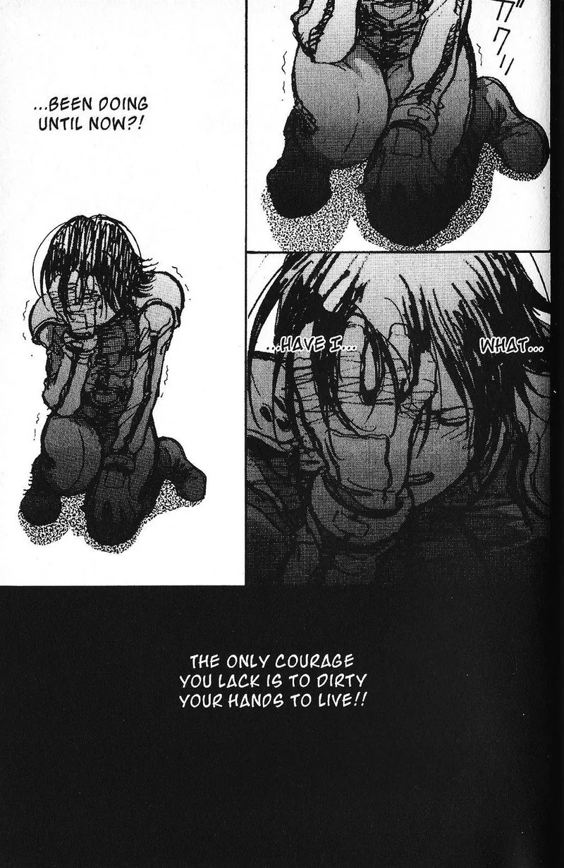 Mobile Suit Gundam - Ecole du Ciel Chapter 43 page 24