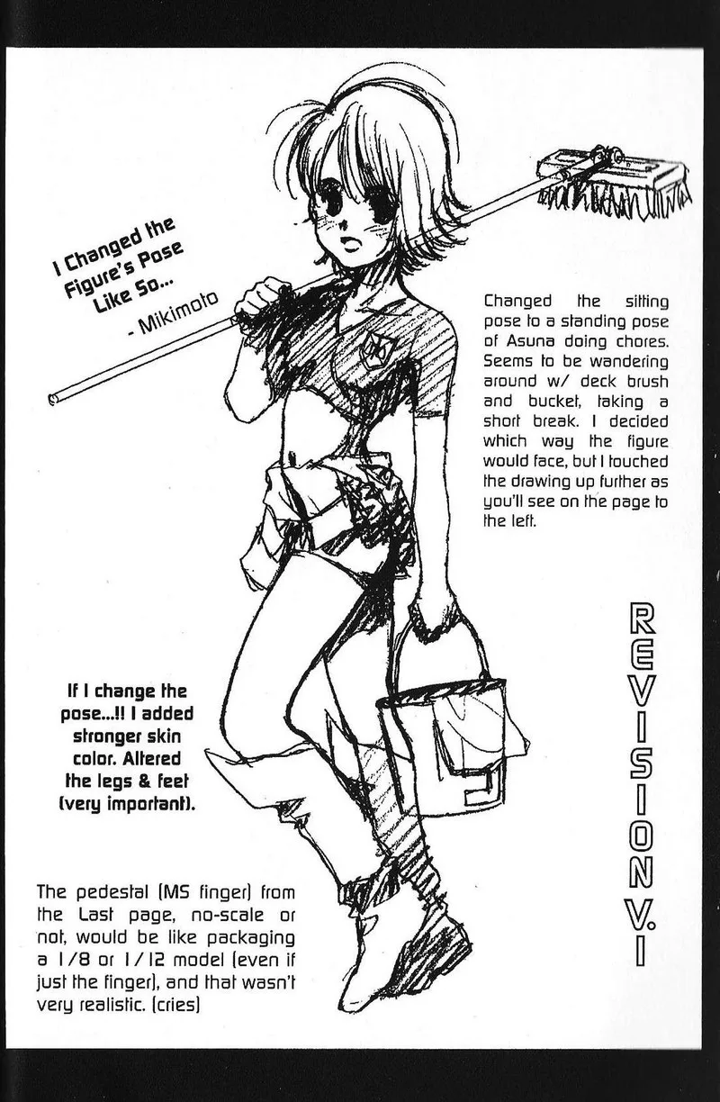 Mobile Suit Gundam - Ecole du Ciel Chapter 43 page 33