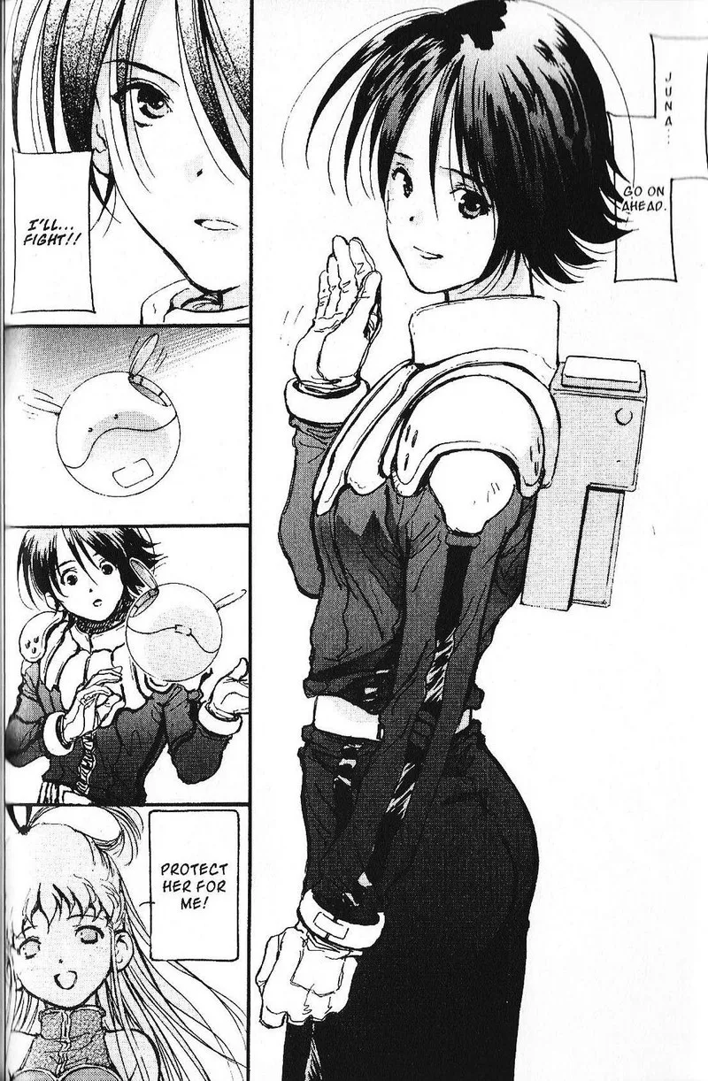 Mobile Suit Gundam - Ecole du Ciel Chapter 43 page 29