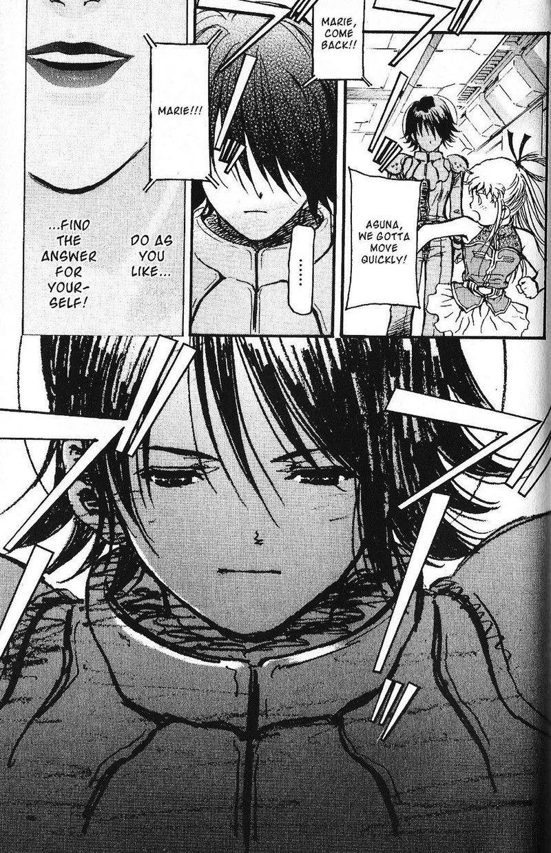 Mobile Suit Gundam - Ecole du Ciel Chapter 43 page 28
