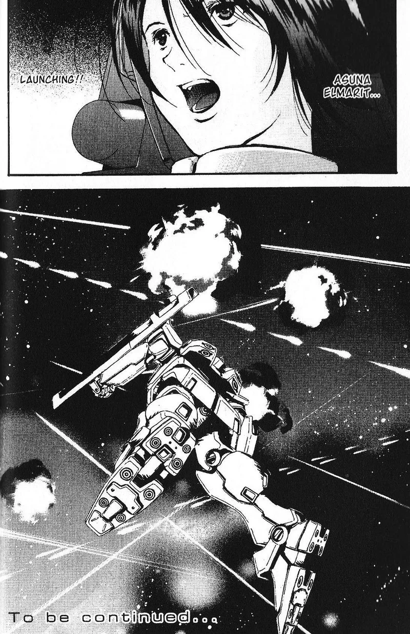 Mobile Suit Gundam - Ecole du Ciel Chapter 43 page 31