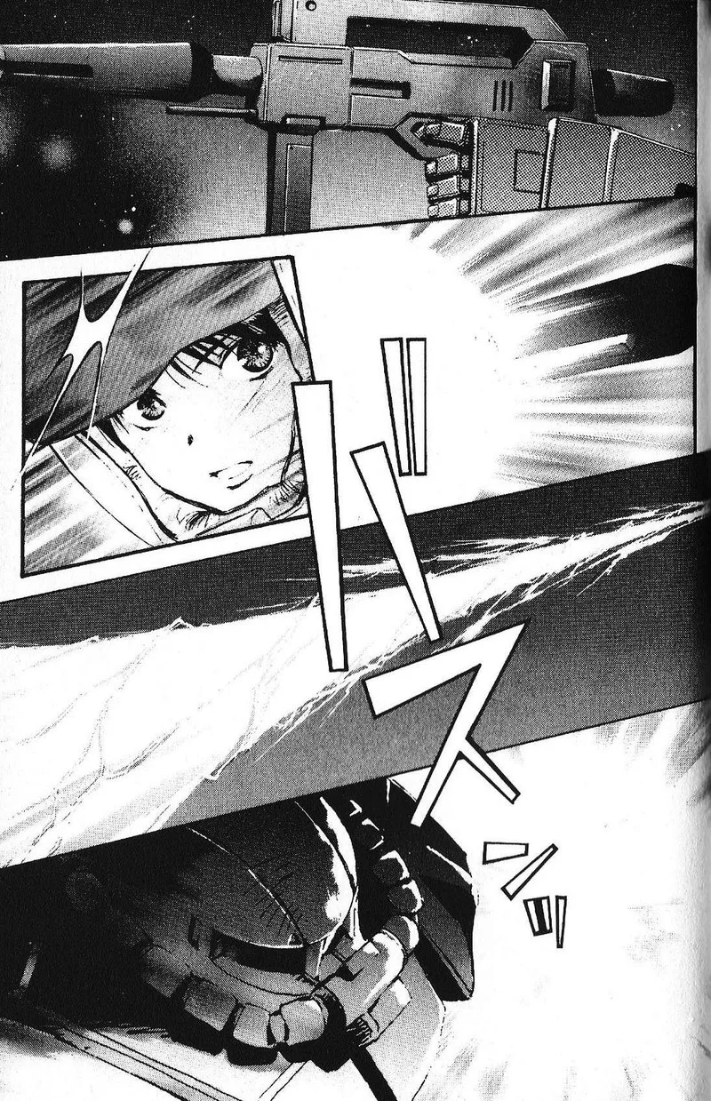 Mobile Suit Gundam - Ecole du Ciel Chapter 43 page 12