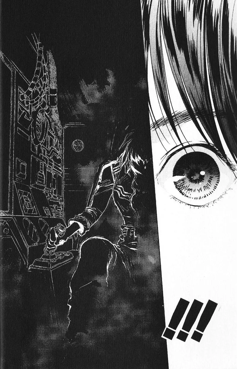 Mobile Suit Gundam - Ecole du Ciel Chapter 44 page 17