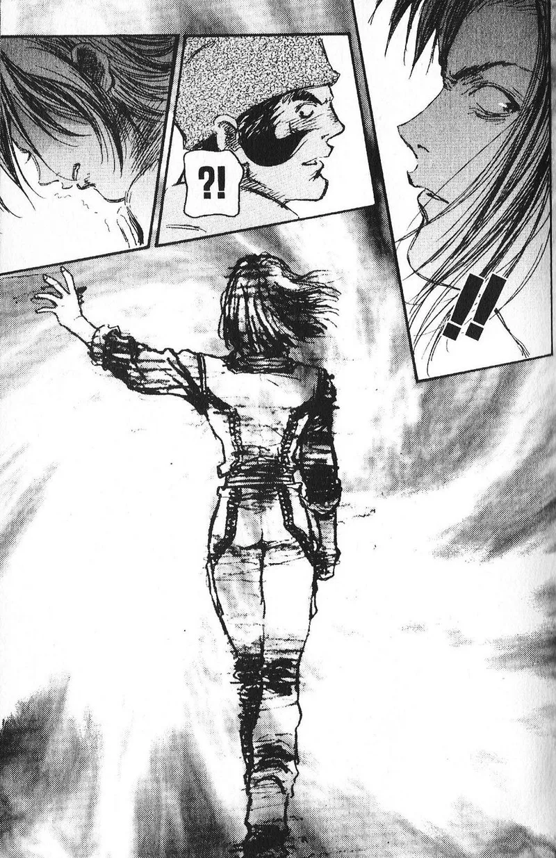 Mobile Suit Gundam - Ecole du Ciel Chapter 44 page 18
